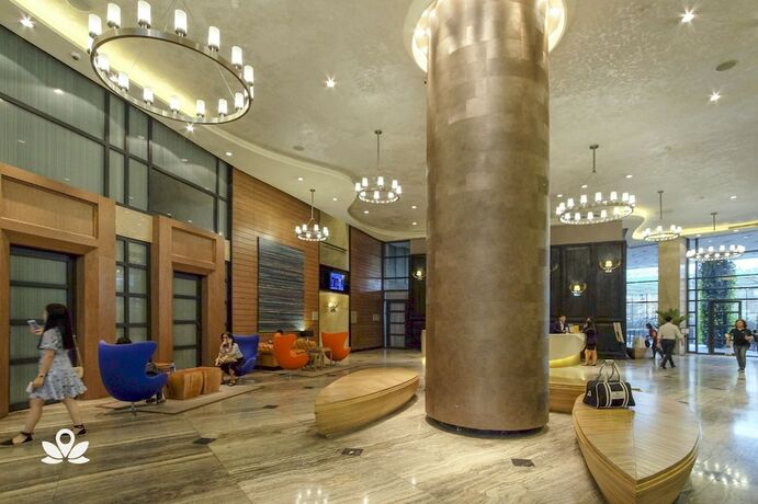 Imagen de los interiores del Hotel Zen Home Knightsbridge Residences Makati. Foto 16