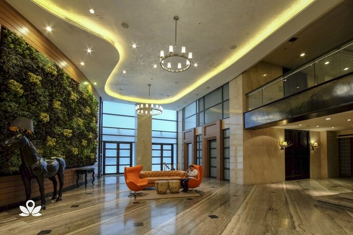Imagen de los interiores del Hotel Zen Home Knightsbridge Residences Makati. Foto 18