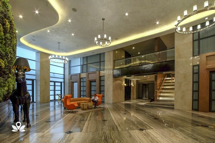 Imagen de los interiores del Hotel Zen Home Knightsbridge Residences Makati. Foto 19