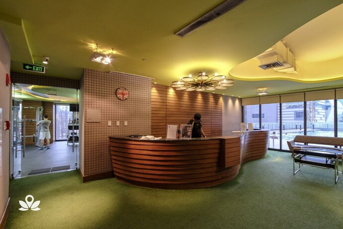 Imagen de los interiores del Hotel Zen Home Knightsbridge Residences Makati. Foto 20