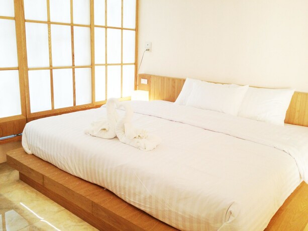 Imagen de la habitación del Hotel Zen Home Resort And Garden Phayao. Foto 4