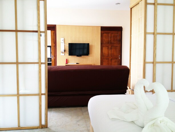 Imagen de la habitación del Hotel Zen Home Resort And Garden Phayao. Foto 7