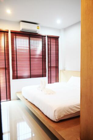 Imagen de la habitación del Hotel Zen Home Resort And Garden Phayao. Foto 9