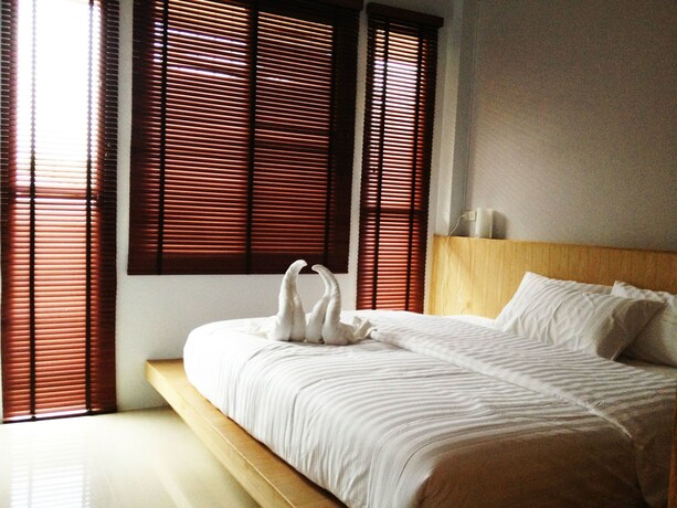 Imagen de la habitación del Hotel Zen Home Resort And Garden Phayao. Foto 12
