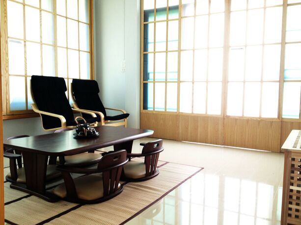 Imagen de la habitación del Hotel Zen Home Resort And Garden Phayao. Foto 17