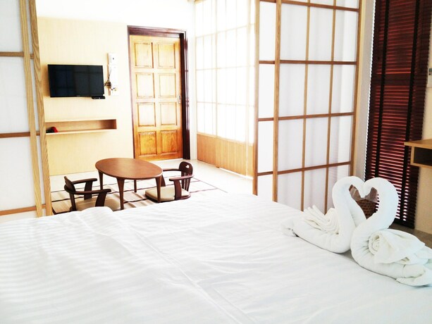 Imagen de la habitación del Hotel Zen Home Resort And Garden Phayao. Foto 18