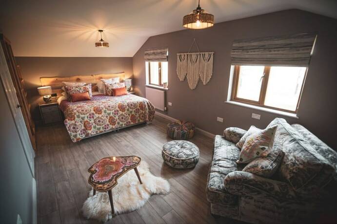 Imagen de la habitación del Hotel Zen Jungle Retreat. Foto 13