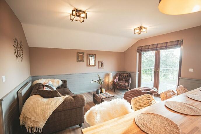 Imagen general del Hotel Zen Jungle Retreat. Foto 2