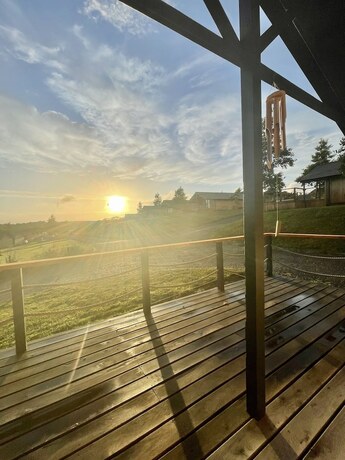 Imagen de la habitación del Hotel Zen Jungle Retreat. Foto 14