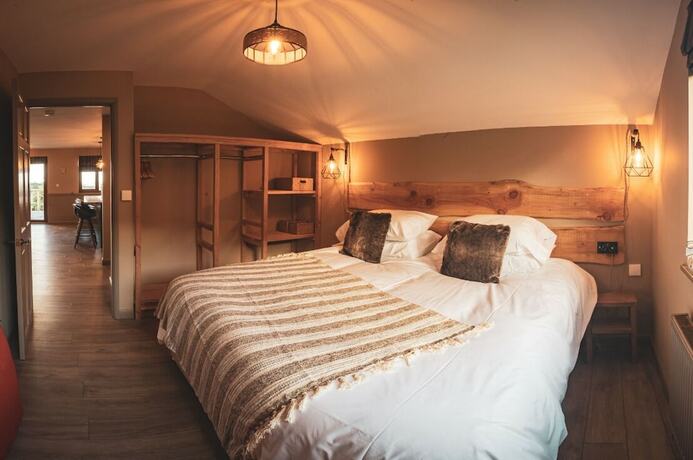 Imagen de la habitación del Hotel Zen Jungle Retreat. Foto 15