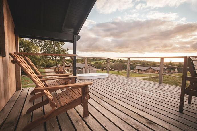 Imagen general del Hotel Zen Jungle Retreat. Foto 5