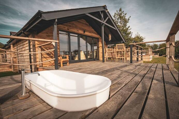 Imagen general del Hotel Zen Jungle Retreat. Foto 6