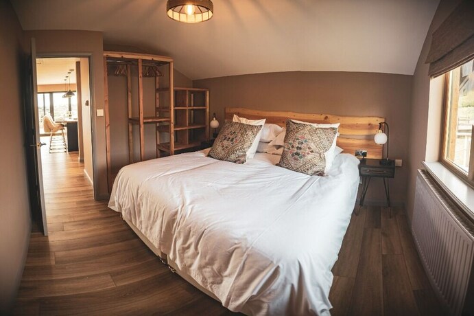 Imagen de la habitación del Hotel Zen Jungle Retreat. Foto 16