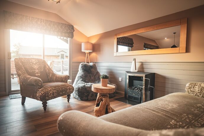 Imagen de la habitación del Hotel Zen Jungle Retreat. Foto 17