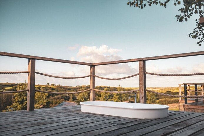 Imagen general del Hotel Zen Jungle Retreat. Foto 8