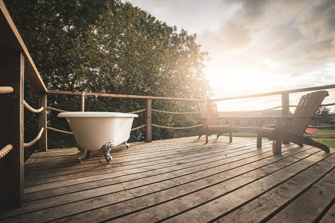 Imagen general del Hotel Zen Jungle Retreat. Foto 11