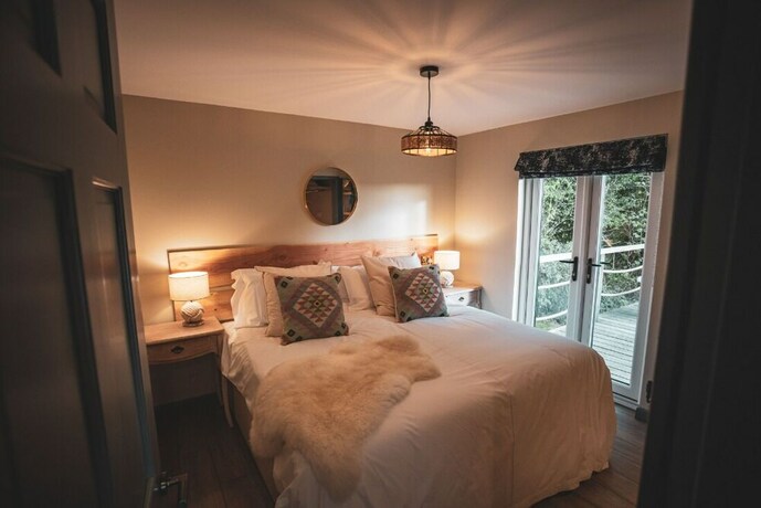 Imagen de la habitación del Hotel Zen Jungle Retreat. Foto 18