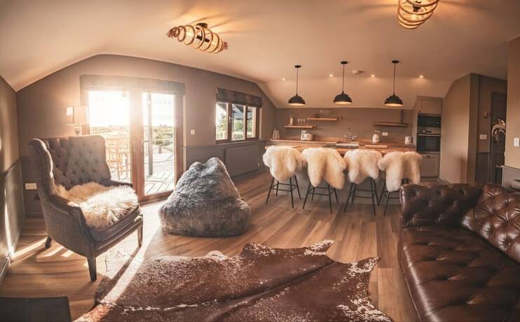 Imagen de la habitación del Hotel Zen Jungle Retreat. Foto 19