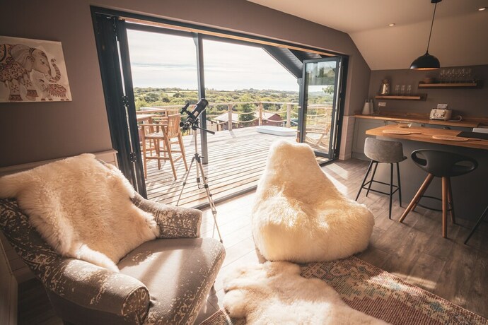 Imagen de la habitación del Hotel Zen Jungle Retreat. Foto 20