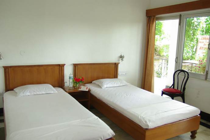 Imagen de la habitación del Hotel Zen, Khajuraho. Foto 11