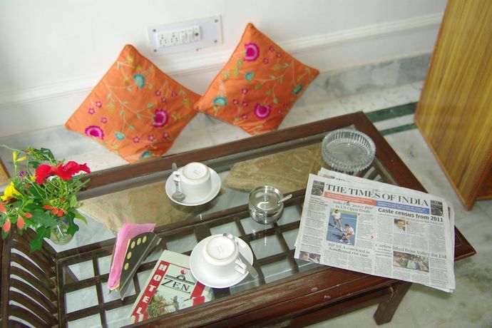 Imagen de la habitación del Hotel Zen, Khajuraho. Foto 12