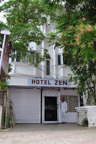 Imagen general del Hotel Zen, Khajuraho. Foto 1