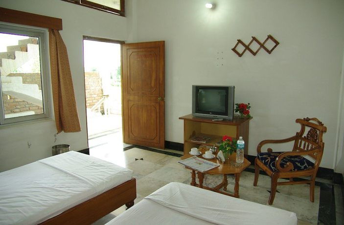 Imagen de la habitación del Hotel Zen, Khajuraho. Foto 19
