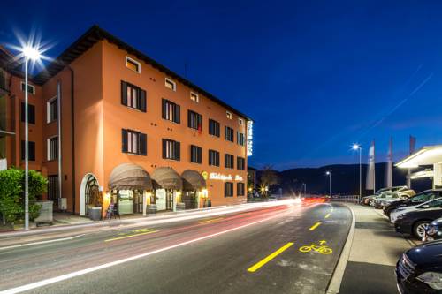 Imagen de la habitación del Hotel Zen, Mendrisio. Foto 2