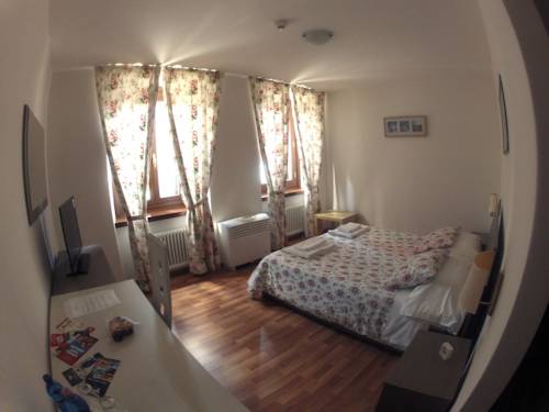 Imagen de la habitación del Hotel Zen, Mendrisio. Foto 4