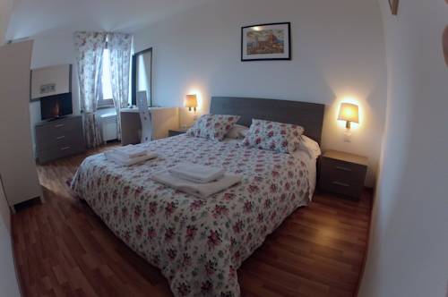 Imagen de la habitación del Hotel Zen, Mendrisio. Foto 7