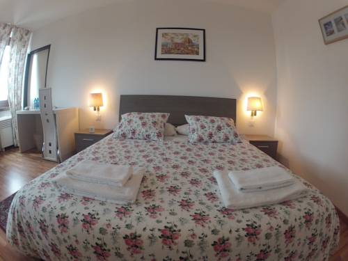 Imagen de la habitación del Hotel Zen, Mendrisio. Foto 8