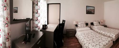 Imagen de la habitación del Hotel Zen, Mendrisio. Foto 9