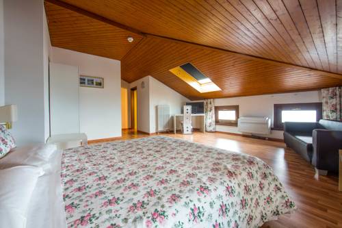 Imagen de la habitación del Hotel Zen, Mendrisio. Foto 10