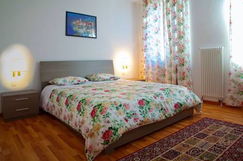 Imagen de la habitación del Hotel Zen, Mendrisio. Foto 16