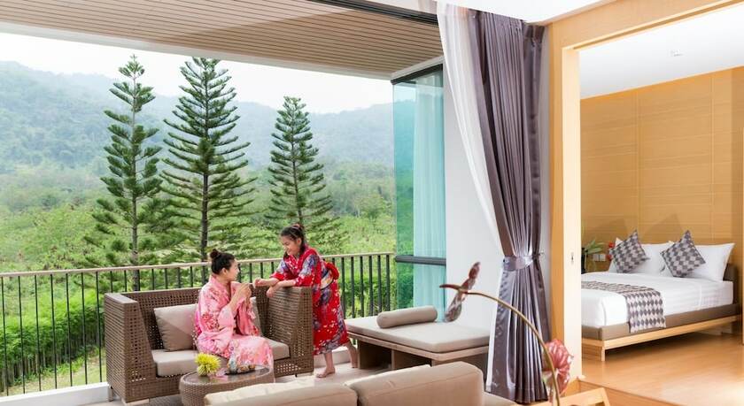 Imagen general del Hotel Zen Next Condo Khao Yai By Zv. Foto 1