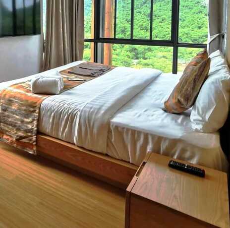 Imagen de la habitación del Hotel Zen Next Condo Khao Yai By Zv. Foto 15