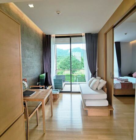 Imagen de la habitación del Hotel Zen Next Condo Khao Yai By Zv. Foto 16