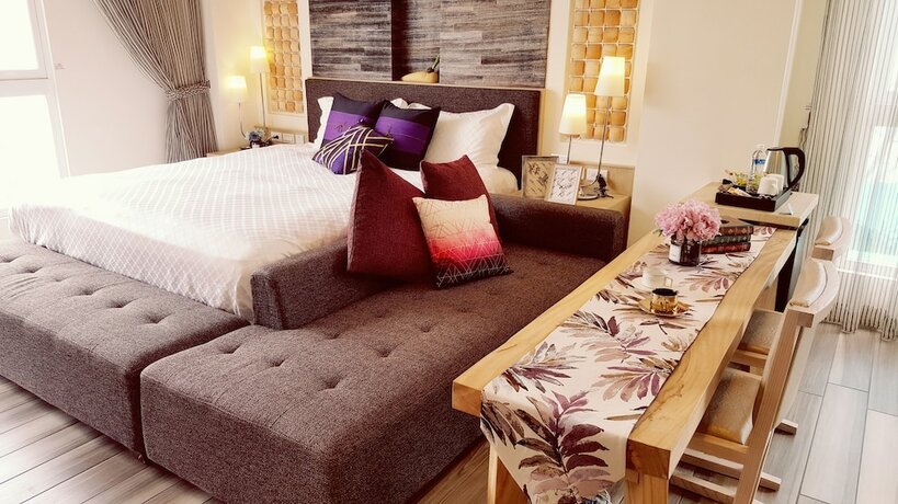 Imagen general del Hotel Zen Pin Inn. Foto 2