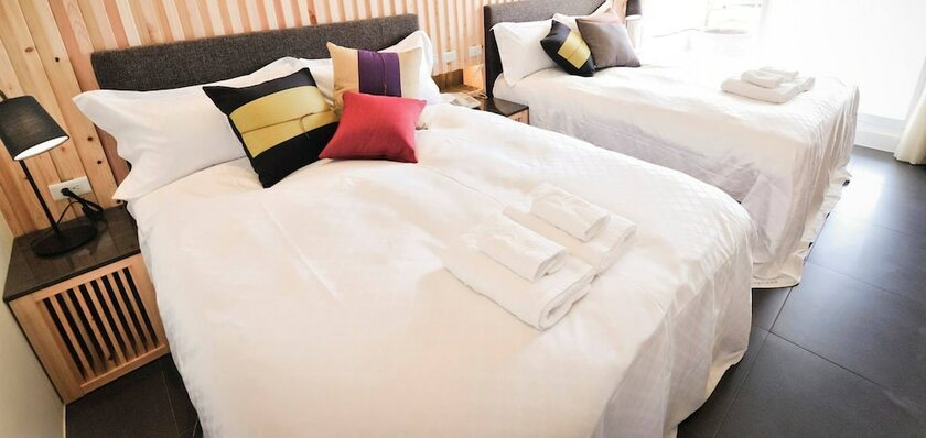 Imagen de la habitación del Hotel Zen Pin Inn. Foto 14