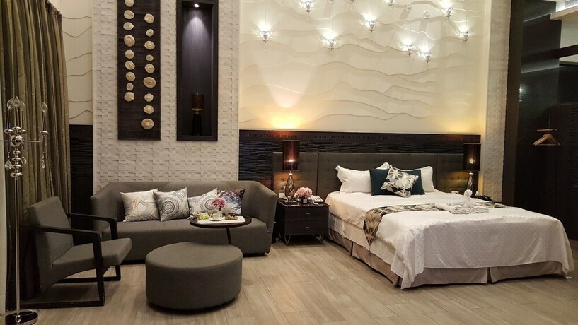 Imagen de la habitación del Hotel Zen Pin Inn. Foto 16