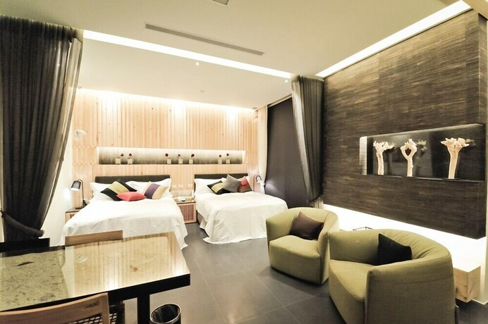 Imagen de la habitación del Hotel Zen Pin Inn. Foto 19