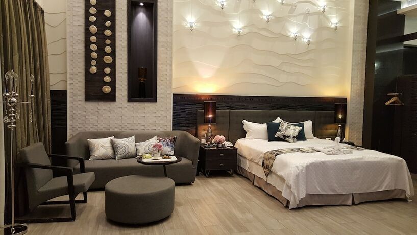 Imagen de la habitación del Hotel Zen Pin Inn. Foto 21