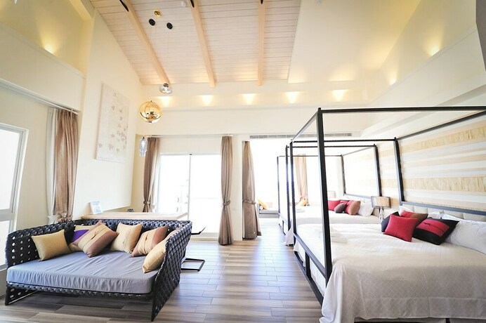 Imagen de la habitación del Hotel Zen Pin Inn. Foto 22