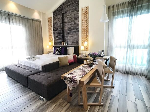 Imagen de la habitación del Hotel Zen Pin Inn. Foto 28