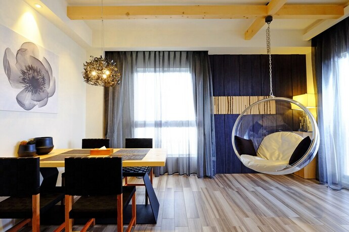 Imagen de la habitación del Hotel Zen Pin Inn. Foto 32