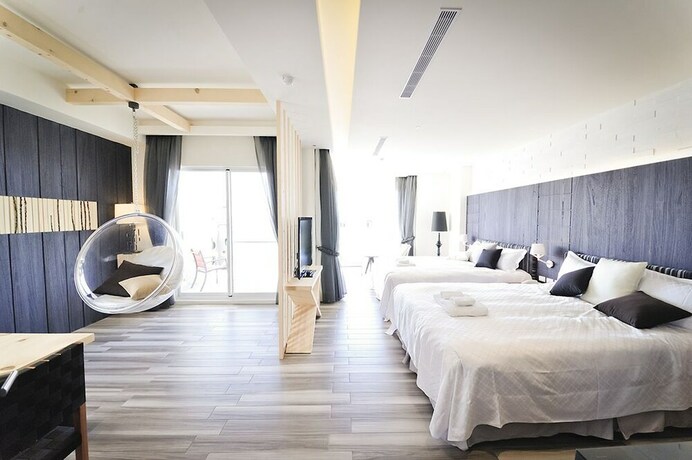 Imagen de la habitación del Hotel Zen Pin Inn. Foto 34