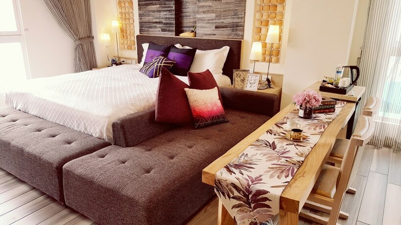 Imagen de la habitación del Hotel Zen Pin Inn. Foto 35