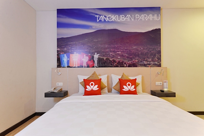 Imagen general del Hotel Zen Premium Cihampelas. Foto 1