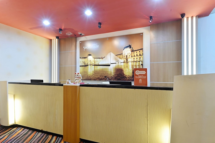 Imagen de los interiores del Hotel Zen Premium Cihampelas. Foto 14