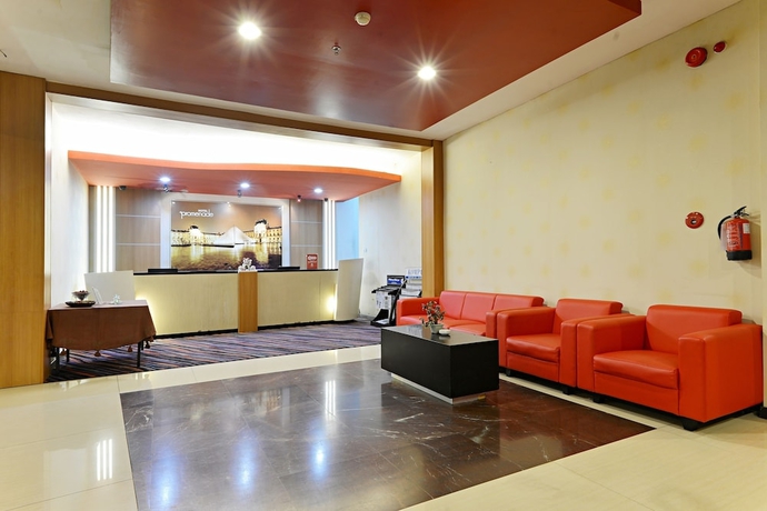 Imagen de los interiores del Hotel Zen Premium Cihampelas. Foto 15